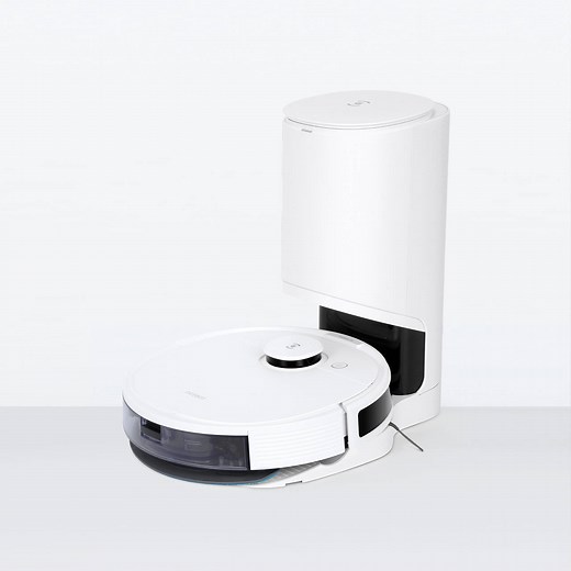DEEBOT N8 PRO  | ロボット掃除機 自動ゴミ捨て