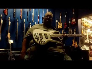 ESP LTD B-205 SM Bass - maxproud