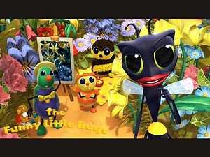 FUNNY LITTLE BUGS - EP15 - Chickenpox
