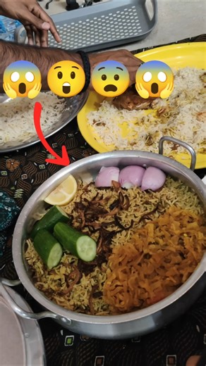 ఈరోజు మధ్యాహ్నం ఫుడ్ ఏమి ఇచ్చారంటే..? ‪@GALI_PKY_VLOGS‬