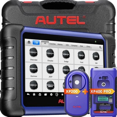 Autel IM508S &XP400PRO = IM608 IMMO Programmation Porte-Clé Codage Lecteurs code | eBay