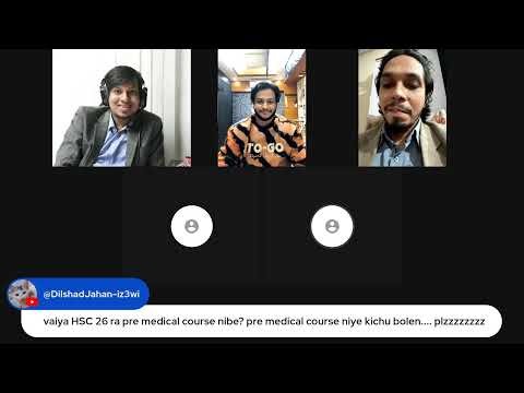 Emotions Sharing LIVE!!