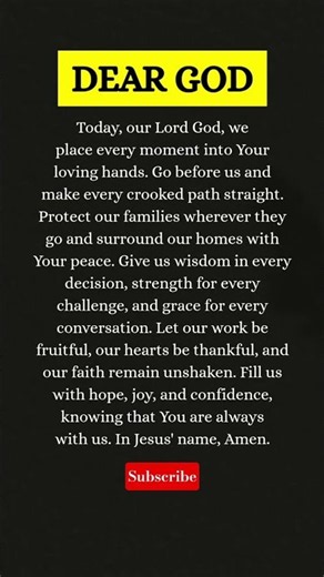 A Powerful Prayer for God's Protection 🙏 #faith #prayer #quotes #bible #jesus #trustgod #motivation