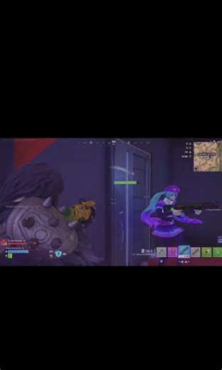 double tap #fortnite