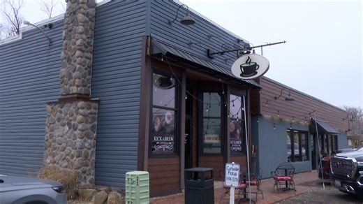 Kickabrew Coffee Company holds grand re-opening
