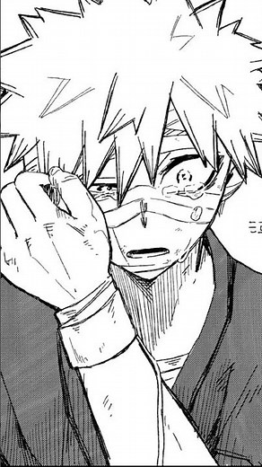 Kasuki bakugo crying #mha #mhacommunity #mhaedit #anime