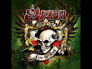 Saxon Best Of Compilation