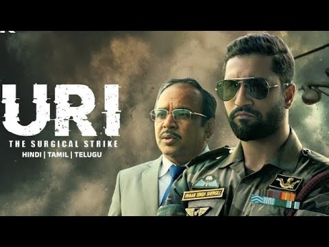 [URI THE SURGIAL STRIKE] (the full movie ) Hd💙 (URI🗡) 