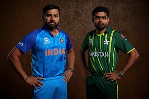 3.5M views · 48K reactions | "It's a great opportunity for a player to become a hero"  The one everyone was waiting for — India take on Pakistan at the MCG in the Super 12 clash on Sunday   Who will come out on top? #INDvPAK | #T20WorldCup | ICC - International Cricket Council | Facebook