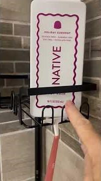 💦 Space-Saving Shower Caddy Organizer Rust Proof & Stable