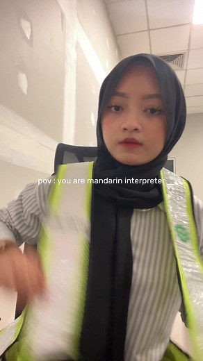 Sehari Dalam Hidup Mandarin Interpreter