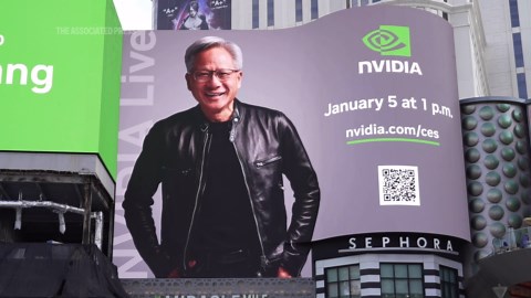 Las Vegas gears up for CES 2026 as AI gains focus