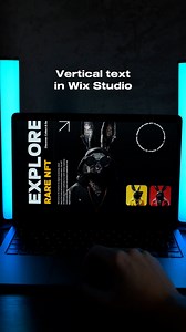 How to put your own twist—literally—on your Wix Studio website designs. | Wix Studio