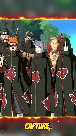 Naruto's Five Tails Was CAPTURED By This Akatsuki Member!