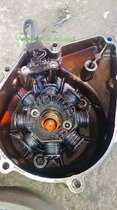 86K views · 853 reactions | Changing new stator coil to make the voltage of the battery back into normal or run good #highlightseveryone #kdmotormechanics #follower #everyone | Johnrel Acot Wasawas | Facebook