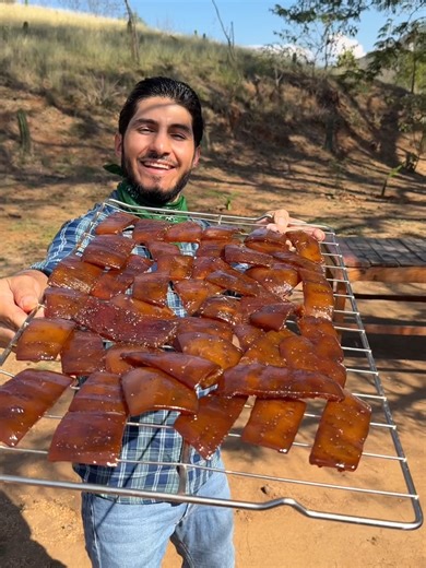 Cristalizado de Sandia lo mejor que verás en el día...#fyppppppppppppppppppppppp #rancho #foodlover #mexico