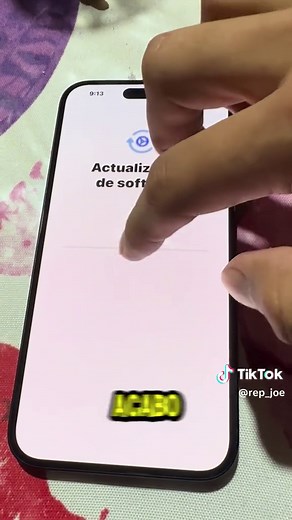 Error en iPhone 16 - ¡Solución!