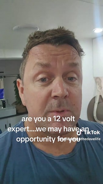 12 Volt Caravan Expert Opportunity with Solar Supplies