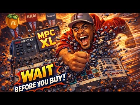WAIT BEFORE YOU BUY THE MPC XL ⚠️ It’s Not a New Sound Engine (Truth Explained) (Ghost Wav)