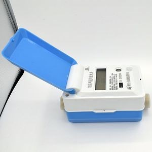 [Hot Item] High Precision Lora Lorawan Ultrasonic Wireless Water Meter