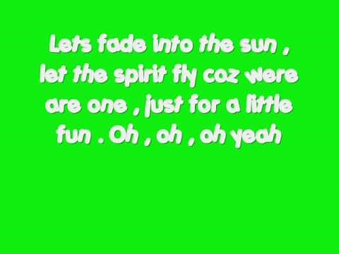 Lenny Kravitz fly away acoustic version