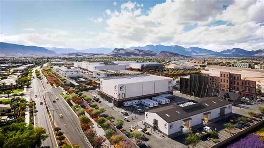 Las Vegas is set to become Hollywood 2.0. Here's a look at the $1.8 billion studio complex Sony Pictures, Howard Hughes Holdings, and Summerlin resident Mark Wahlberg want to build. The 'Summerlin Studios' project will feature 13 buildings, with over 500,000 square feet of sound stages, office spaces, and production facilities. It will also include retail spaces, restaurants, and possibly even a hotel. Sony has committed up to $1 billion in production spending contingent on tax incentives being 