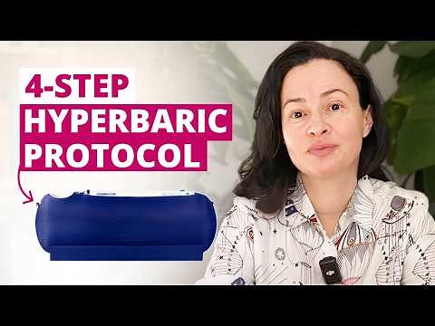 How to Create the Best HBOT Protocol on Your Own