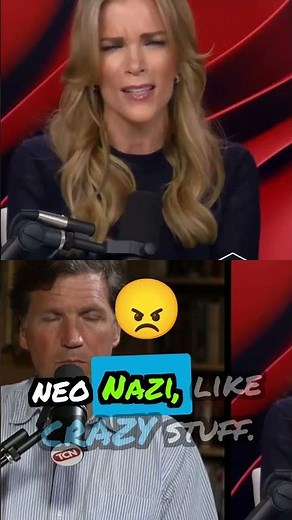 megan kelly tucker carlson Why Mark Levin is 'Unwell' and 'Israel Firsters' Can't Stand Dissent mega