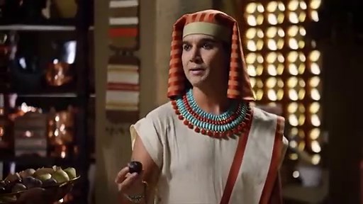 Moises y los diez mandamientos capitulo 41 completo