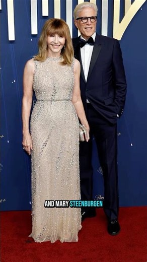 Ted Danson Spills on Fights with Wife Mary 😮
