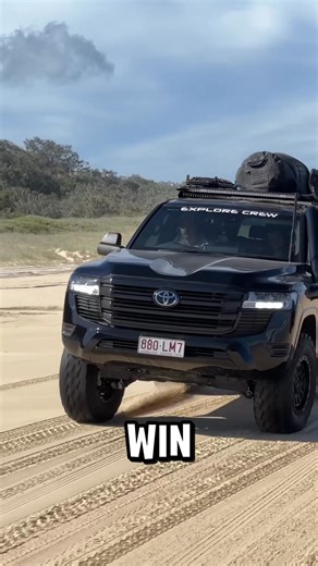 ‼️ $150K 4WD GIVEAWAY – LANDCRUISER OR PATROL! ‼️ We’re giving away...