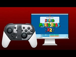 How to Set Up a Controller for SMBX2 (Super Mario Bros. X 2.0 Beta 5)