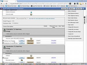 Penn Foster Study Planner Webinar 3-13-14