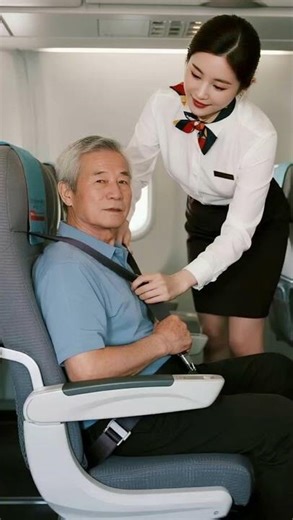 CAのある日常を下ろす #飛行機 #勉強になりました#caの日常 #面白い #神対応#物語 #プロの仕事