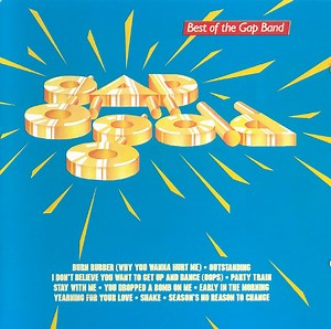 The Gap Band - Gap Gold / Best Of The Gap Band