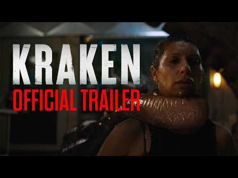 Kraken | Official Trailer HD