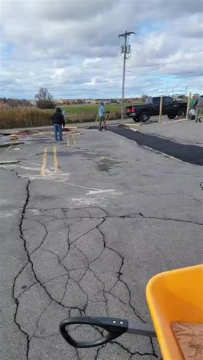 The outer fence posts are going in! Unfortunately, we missed the season to have the blacktop resealed, so that will take place in the spring. The back area will have a double fence system for safety and security, with chain link dividing the 4 outdoor play yards and a wooden privacy stockade on the outer perimeter. Relocating our existing chain link fence to this space is partly why we will need a 2 week closure to finalize the relocation (will not be fun in the December weather!). We will conti