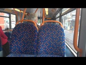 Journey on London Bus route 86 - 18471 (LX55ERK)