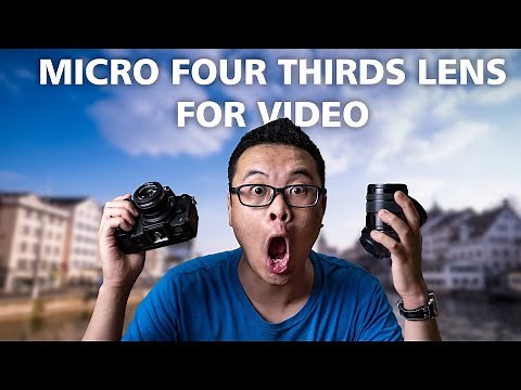 Micro Four Thirds BEST Video Lenses (Panasonic & Olympus Micro 4/3 Lenses)