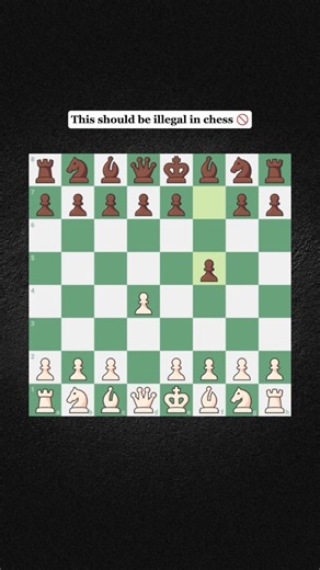 This trap should be illegal in chess 🚫😈 #chessopenings #chessgame