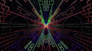 Neon Moving Grid Blocks Background Animation Stock Footage Video (100% Royalty-free) 1031810768 | Shutterstock