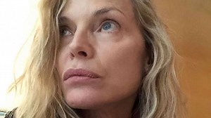 Michelle Pfeiffer stuns in makeup-free selfie while pining for quarantine to end