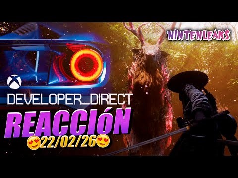 Xbox Developer Direct 2026: Nuevos anuncios para Switch 2 ¿Anuncio multiplataforma secreto?