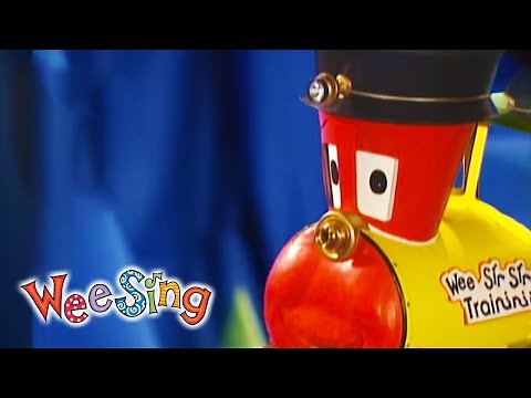 I Love the Mountains | Wee Sing