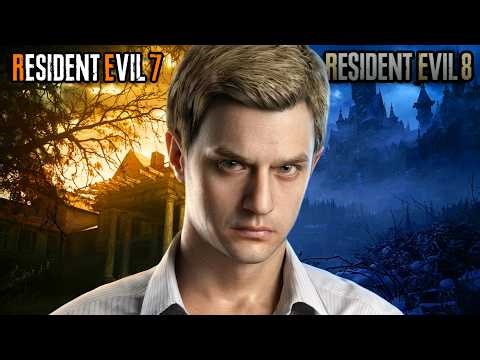 What Really Happened To Ethan Winters in Resident Evil?