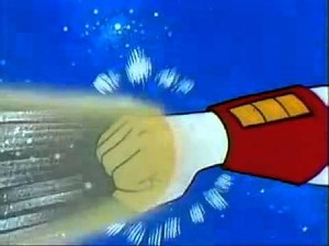 Space Ghost (cartoon intro)