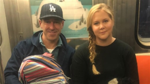 News of the week: Amy Schumer and Chris Fischer split