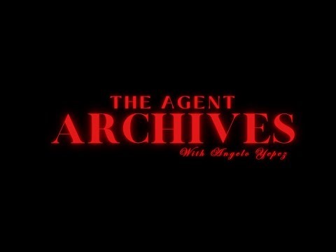 Welcome to The Agent Archives 🗂️ | Official Real Estate Intro with Angelo Yepez