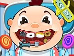 Play Baby Dentist Day | Free Online  Games. KidzSearch.com