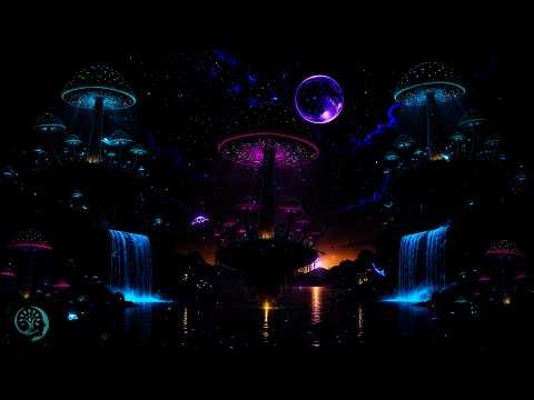 (No Ads) Fall Asleep Fast in 3 Minutes – Deep Relaxation & Stress Relief with Healing Brain Waves